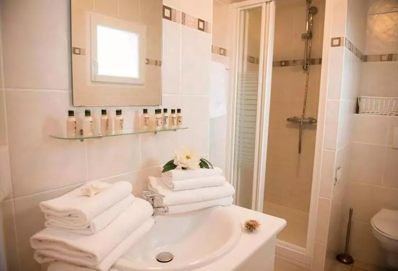 Отель Oasis Les Jardins Des Sables D'olonne