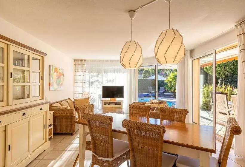 Отель Oasis Les Jardins Des Sables D'olonne