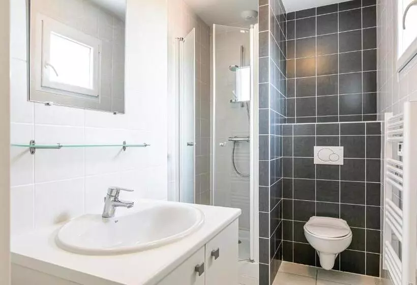 Отель Oasis Les Jardins Des Sables D'olonne