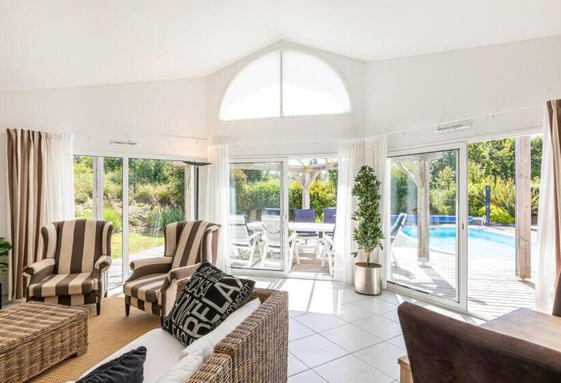 فندق Oasis Les Jardins Des Sables D'olonne