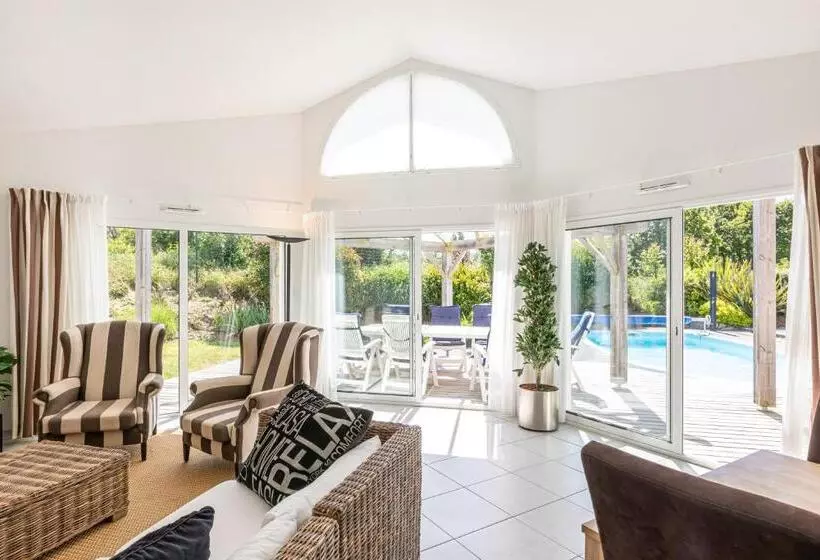 Отель Oasis Les Jardins Des Sables D'olonne