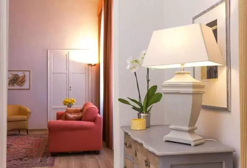 酒店 Palazzo Alfani Residenza D Epoca