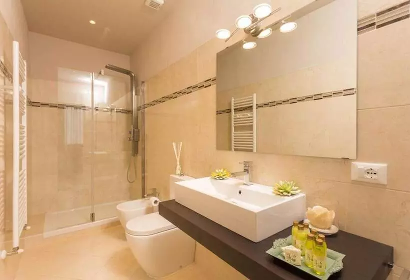 酒店 Palazzo Alfani Residenza D Epoca