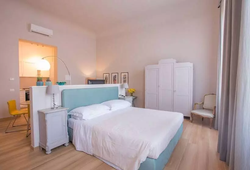 酒店 Palazzo Alfani Residenza D Epoca