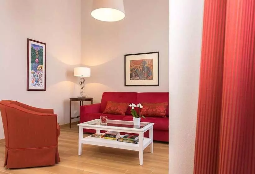 酒店 Palazzo Alfani Residenza D Epoca