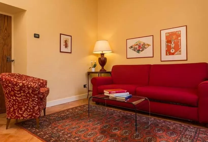 酒店 Palazzo Alfani Residenza D Epoca