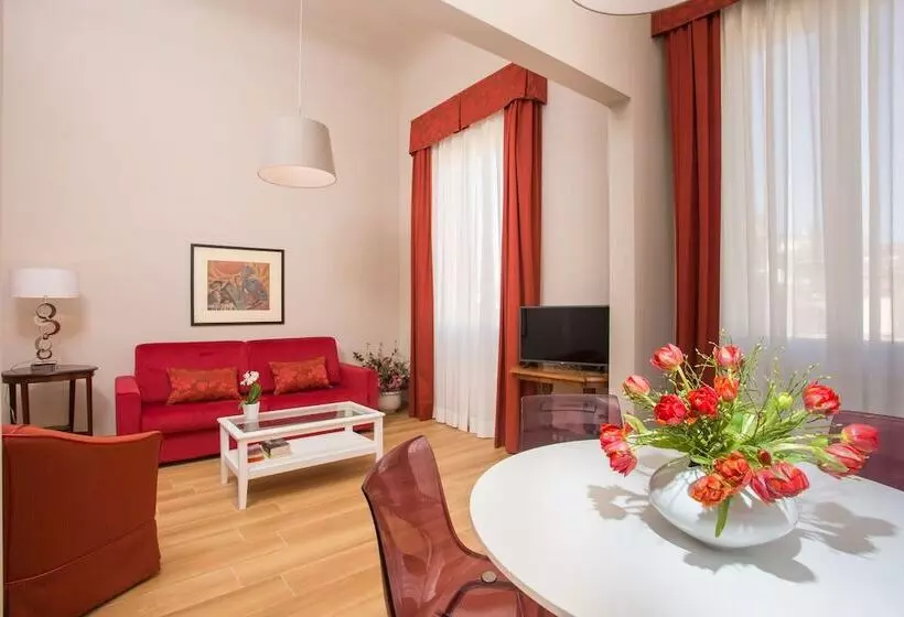 酒店 Palazzo Alfani Residenza D Epoca