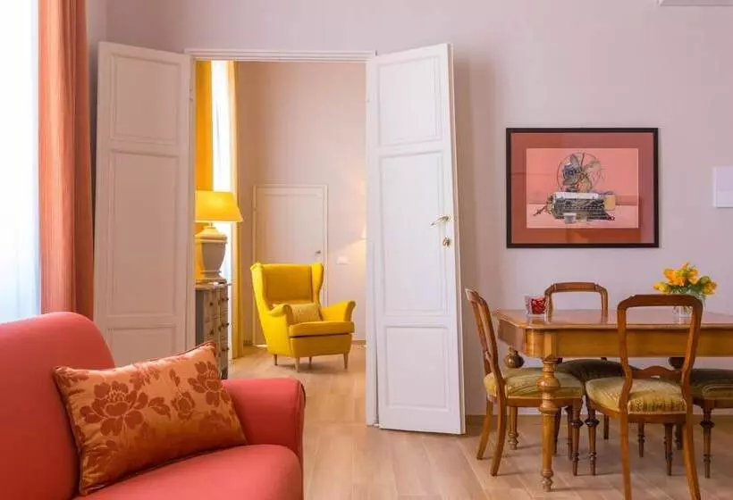 酒店 Palazzo Alfani Residenza D Epoca