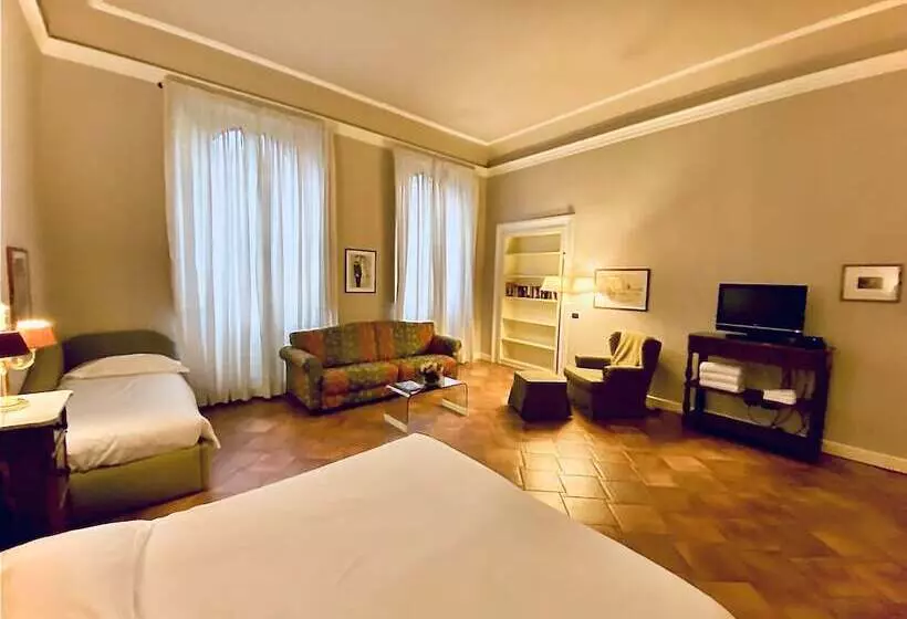 酒店 Palazzo Alfani Residenza D Epoca