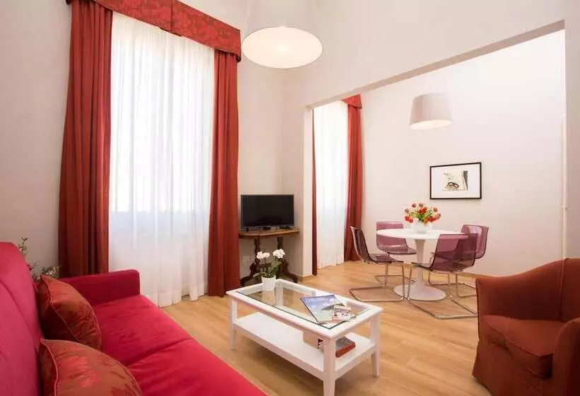 酒店 Palazzo Alfani Residenza D Epoca