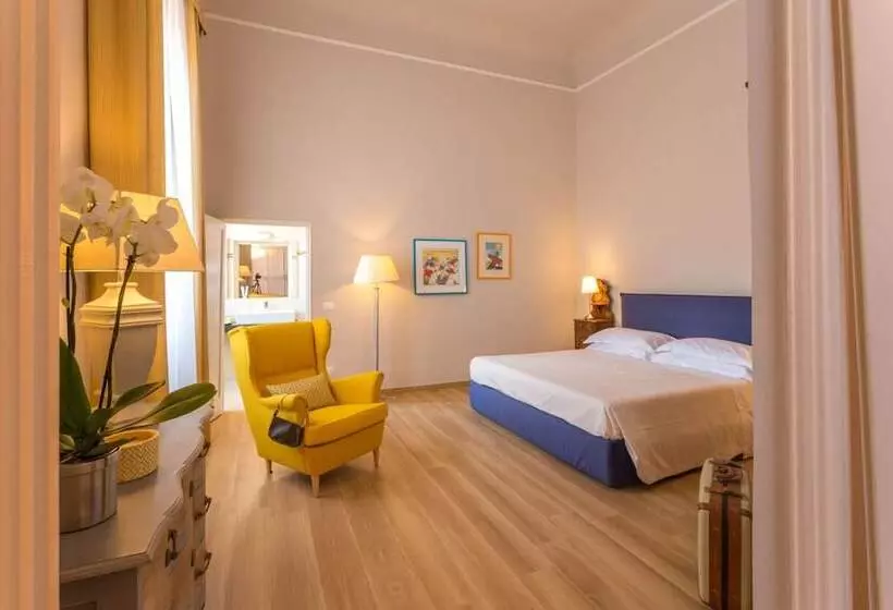 酒店 Palazzo Alfani Residenza D Epoca