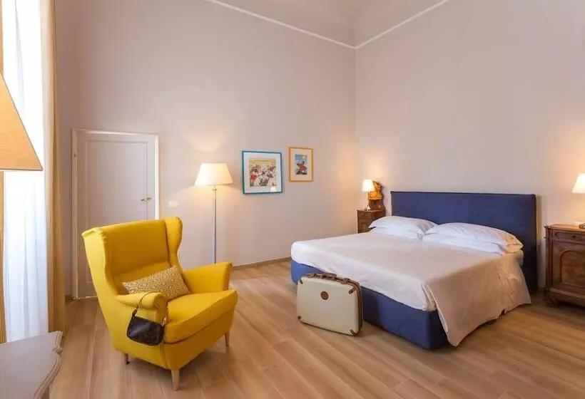 酒店 Palazzo Alfani Residenza D Epoca