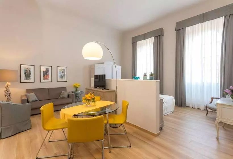 酒店 Palazzo Alfani Residenza D Epoca