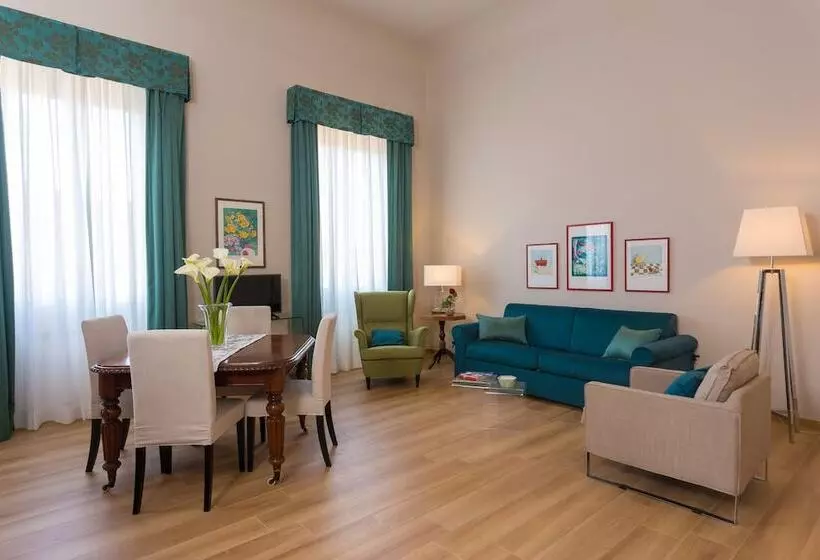 酒店 Palazzo Alfani Residenza D Epoca