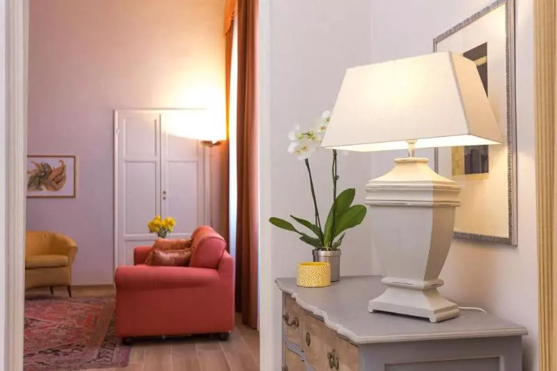 酒店 Palazzo Alfani Residenza D Epoca