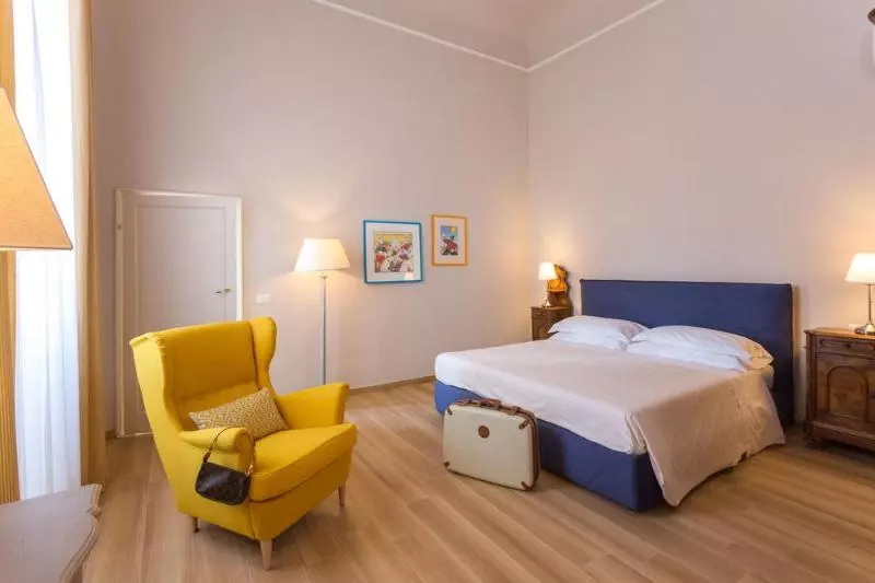 酒店 Palazzo Alfani Residenza D Epoca