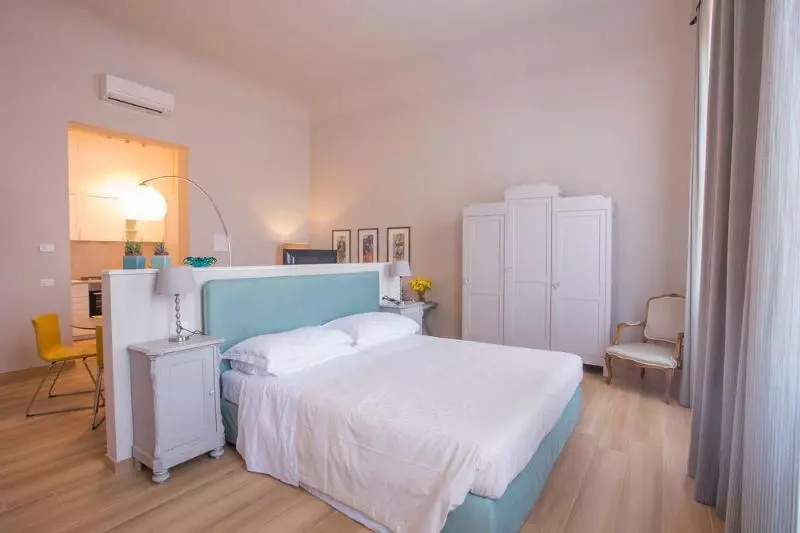 酒店 Palazzo Alfani Residenza D Epoca