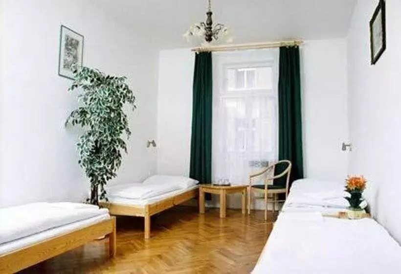 Отель Pension Prague City