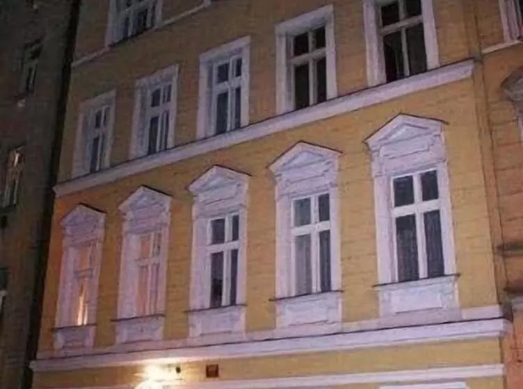 Отель Pension Prague City