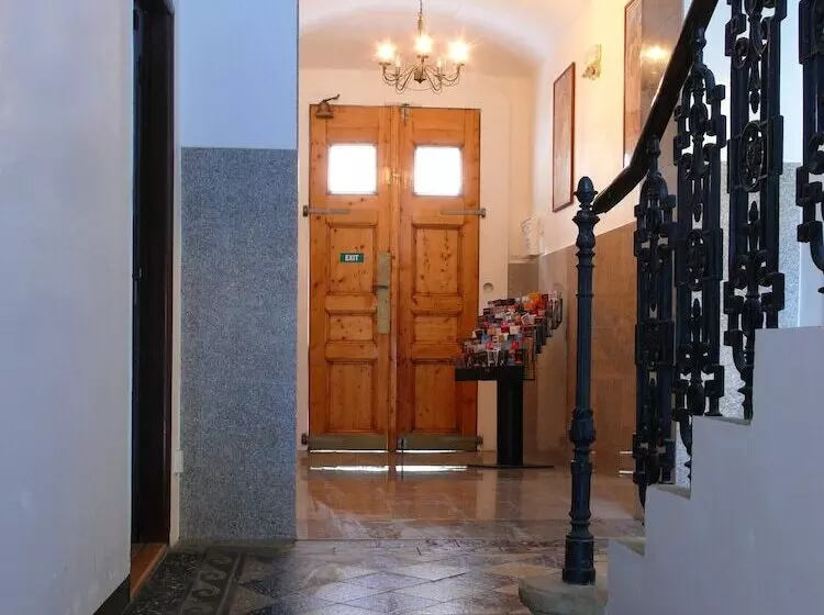 Отель Pension Prague City