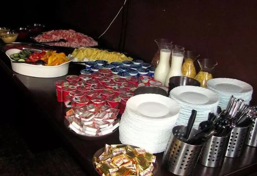 Отель Pension Prague City