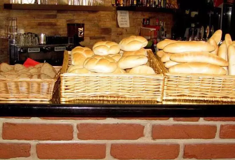 Отель Pension Prague City