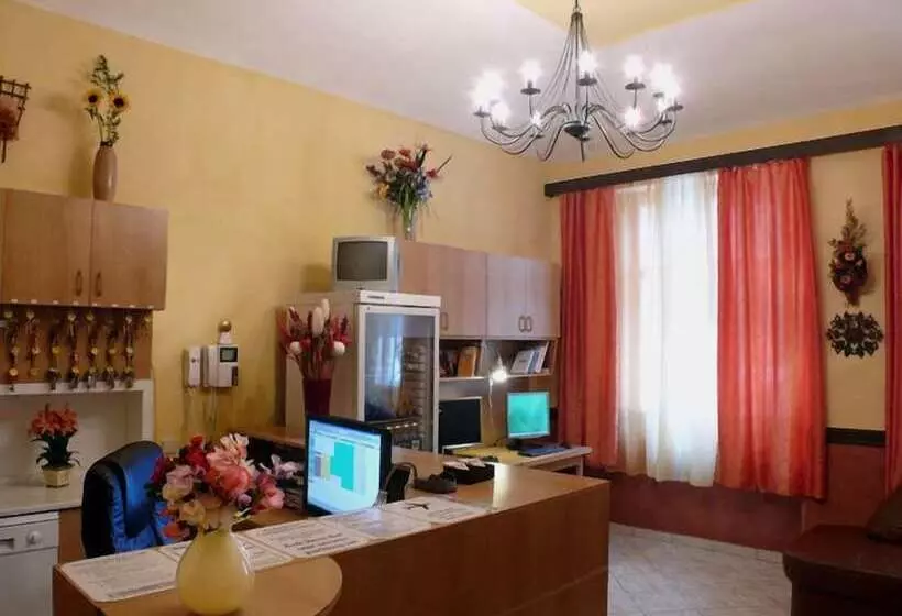 Отель Pension Prague City