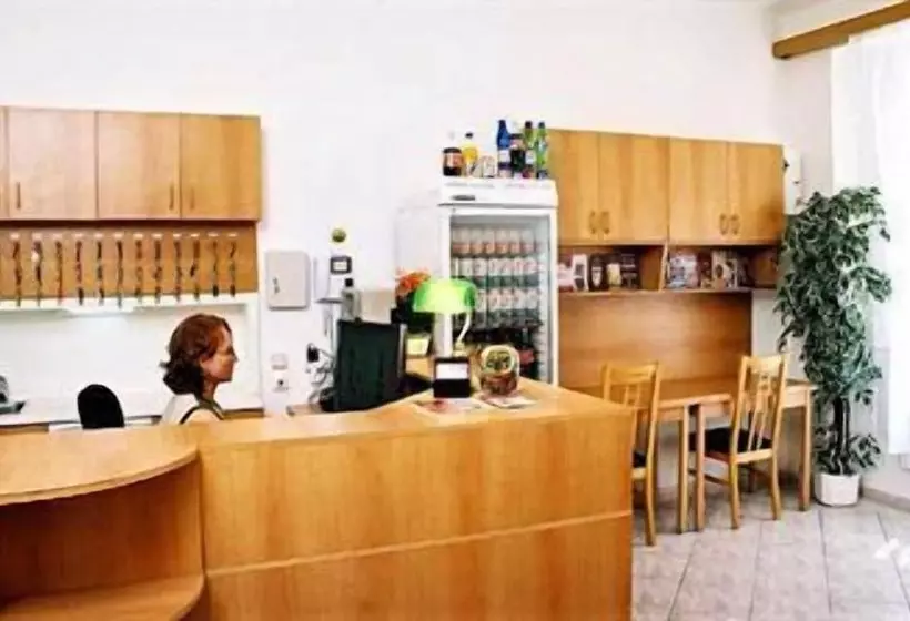 Отель Pension Prague City