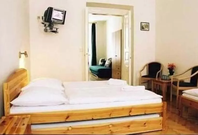 Отель Pension Prague City