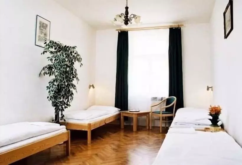Отель Pension Prague City