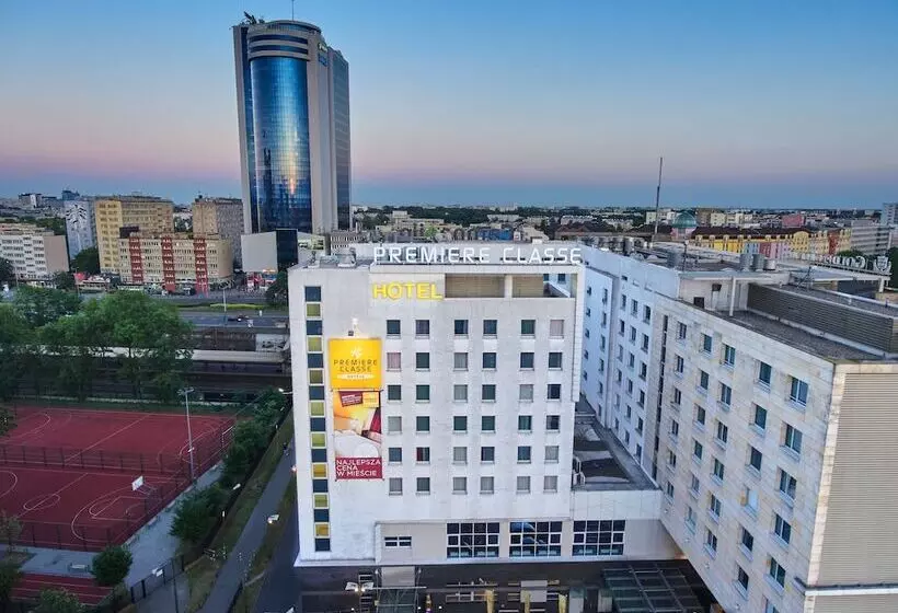 Hotel Premiere Classe Warszawa Centrum