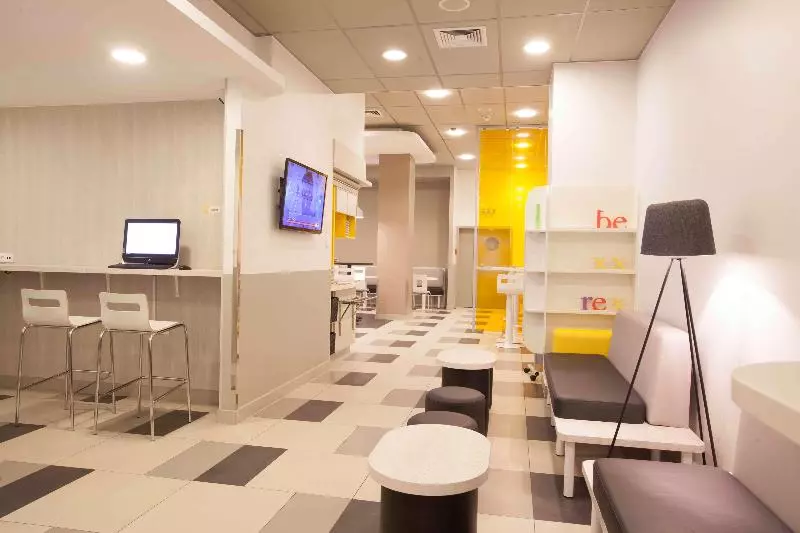 Hotel Premiere Classe Warszawa Centrum