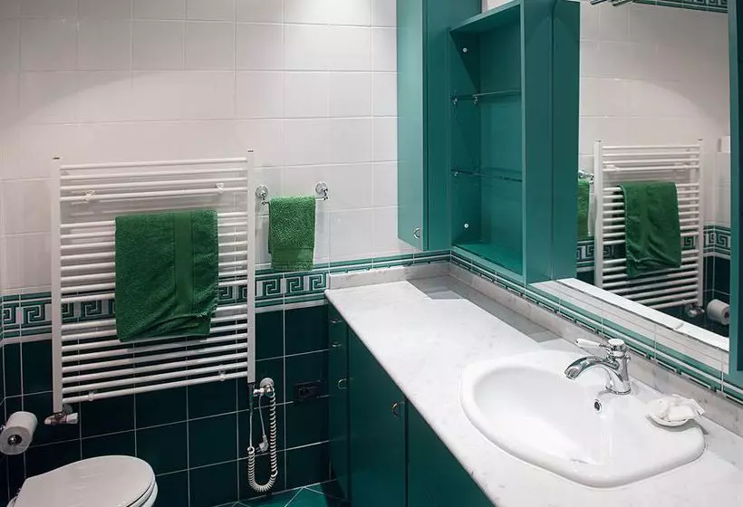 Отель Residence Jecna