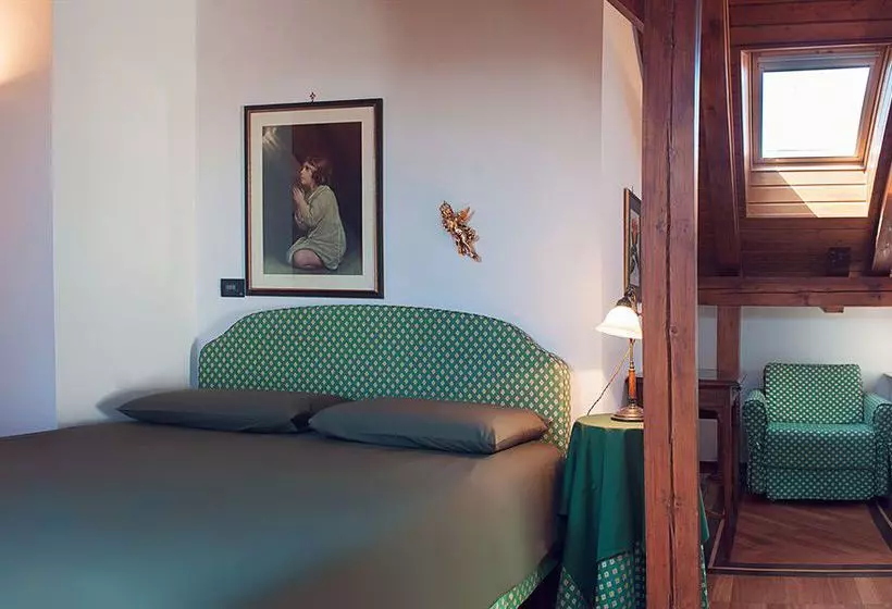 Отель Residence Jecna