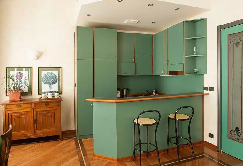 Отель Residence Jecna