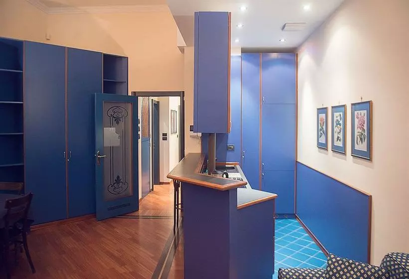 Отель Residence Jecna