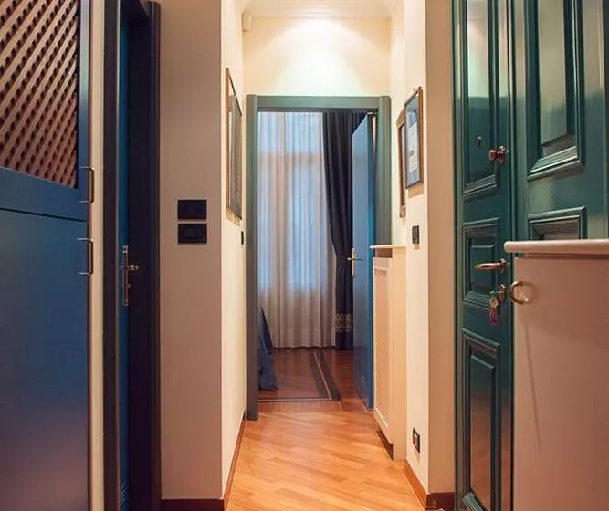 Отель Residence Jecna