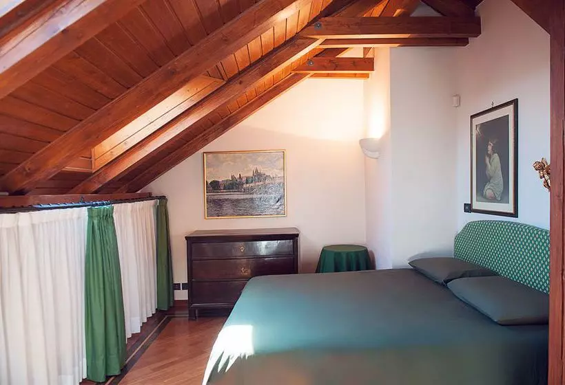 Отель Residence Jecna