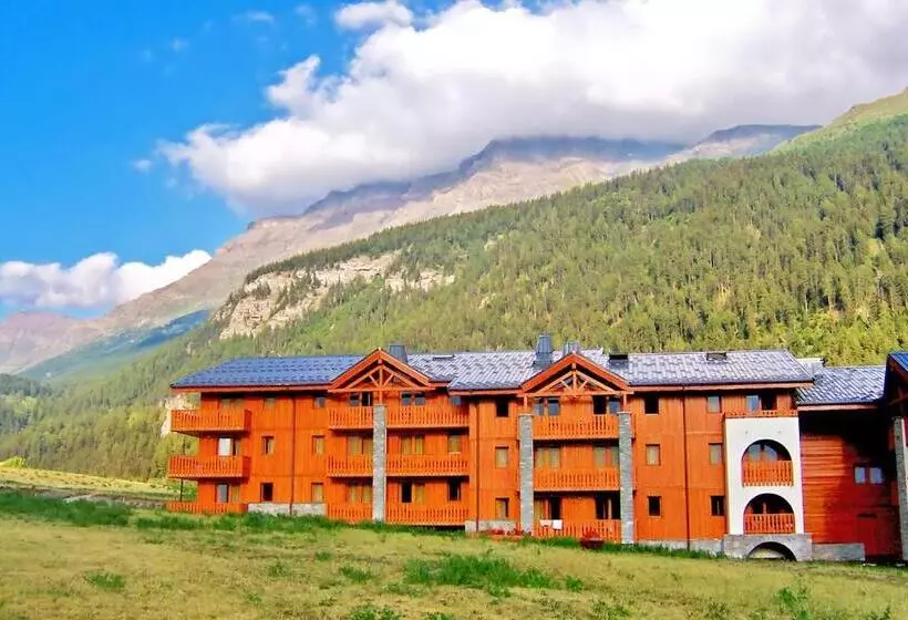 酒店 Résidence Les Balcons De Val Cenis Le Haut