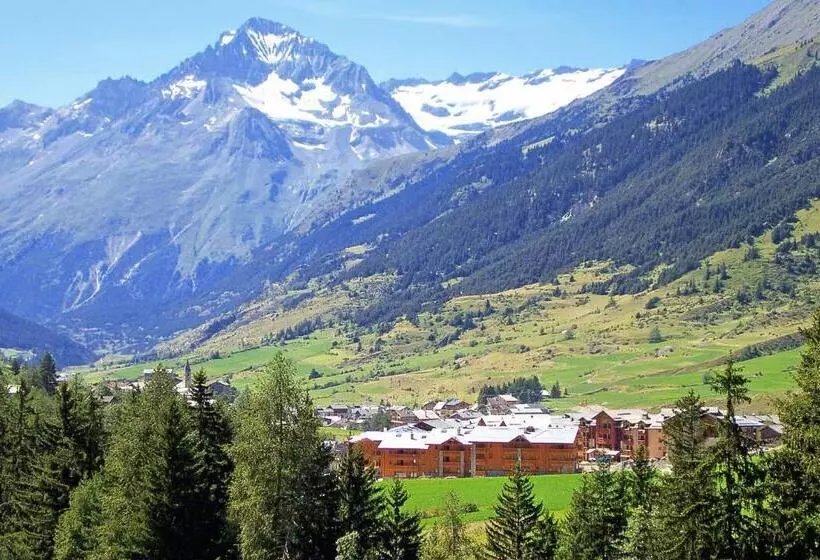 酒店 Résidence Les Balcons De Val Cenis Le Haut