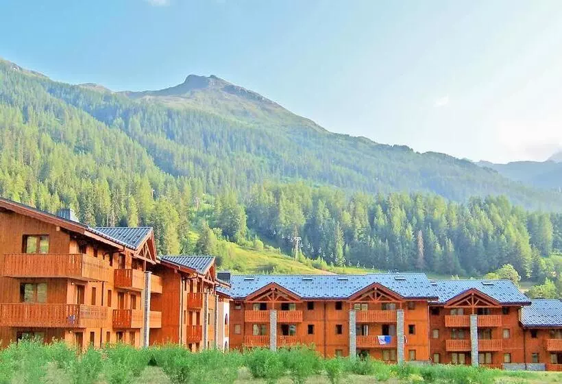 酒店 Résidence Les Balcons De Val Cenis Le Haut