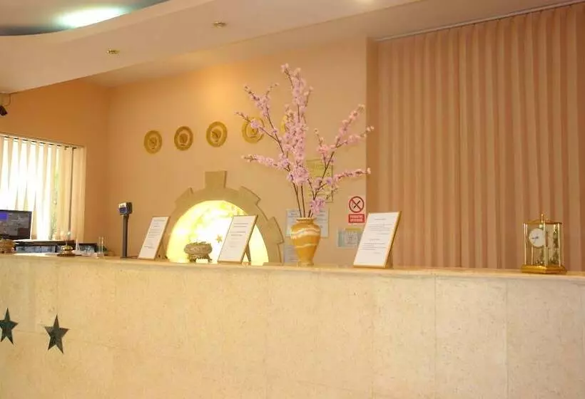 هتل Sir Colentina