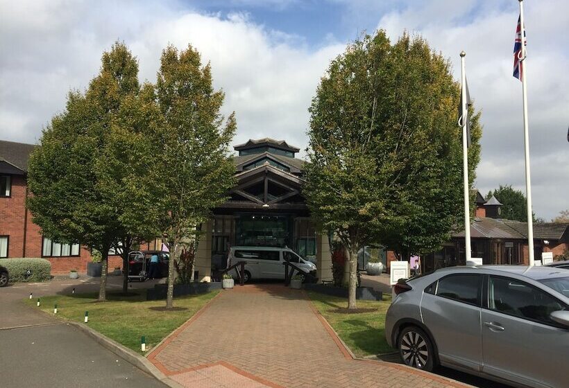 Staverton Park Hotel & Golf Club