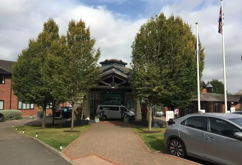 Staverton Park Hotel & Golf Club