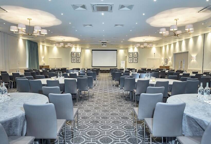 Staverton Park Hotel & Golf Club