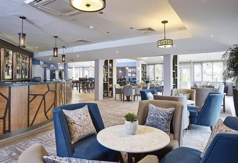 Staverton Park Hotel & Golf Club