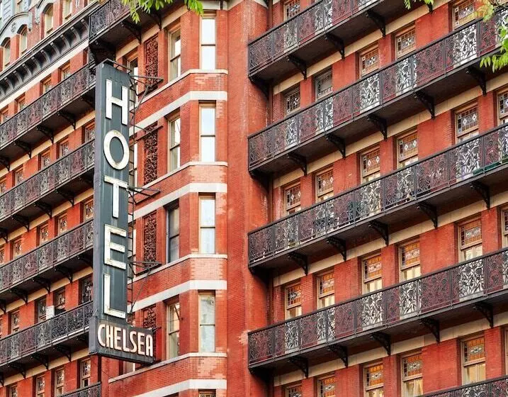 The Hotel Chelsea