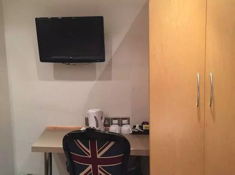 בית מלון כפרי The Excelsior