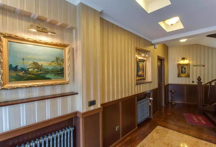 هتل Vila Paris Boutique