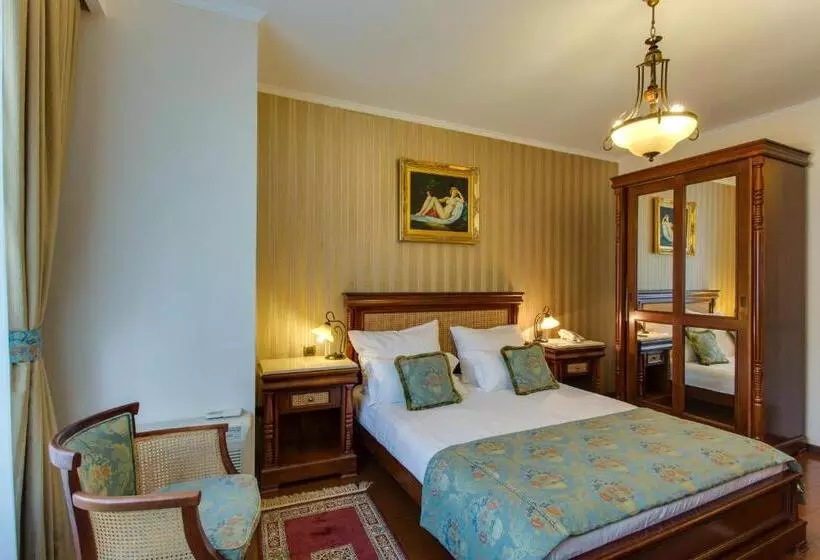 هتل Vila Paris Boutique